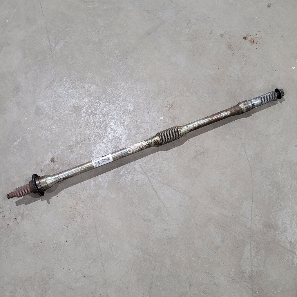 Axle, Wheel - 5GT-25381-10-00 YAMAHA