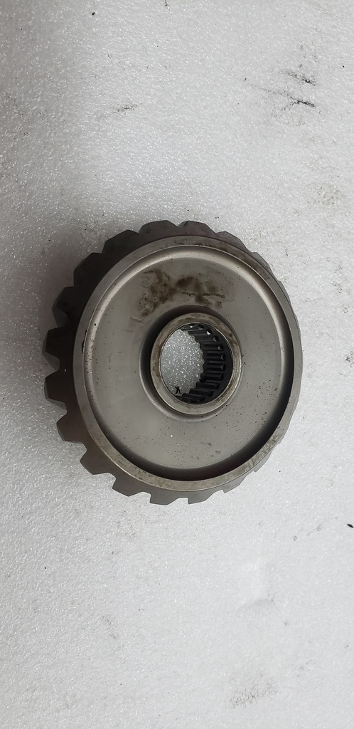 gear, secondary driven