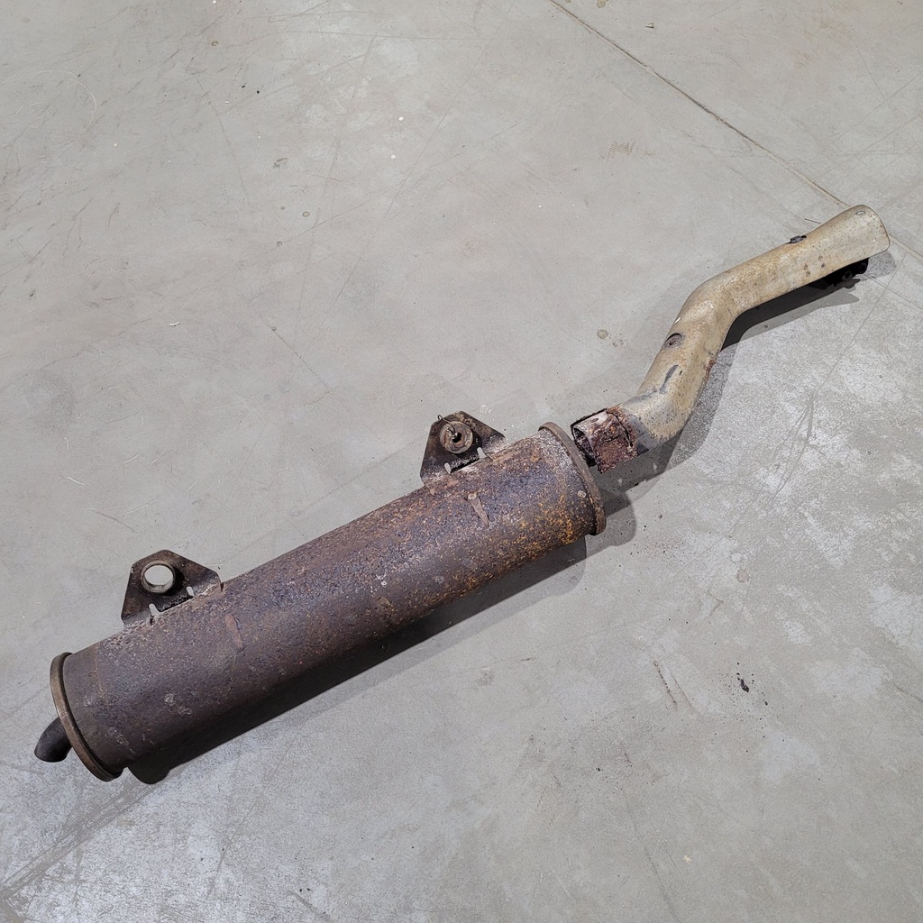 muffler 1 (ymus)