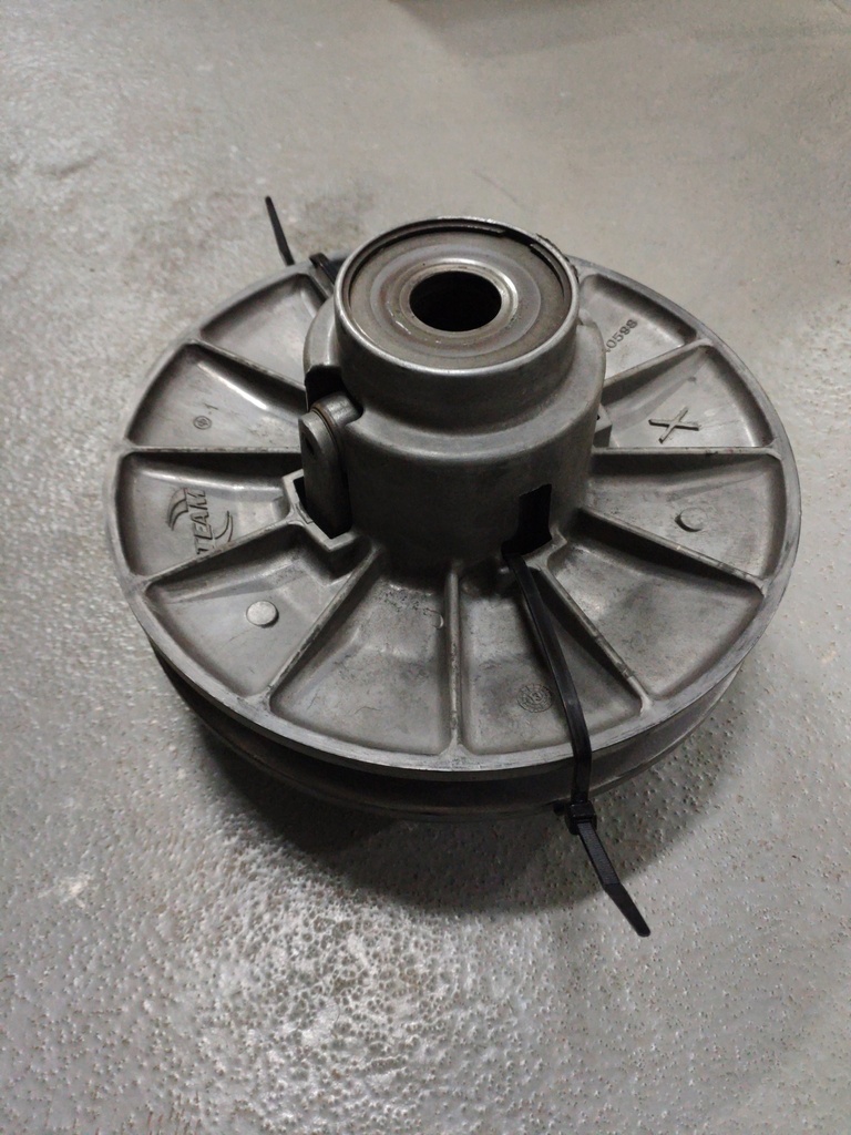 clutch,inverted tied second-assy (8.91") (inc. 19-36)