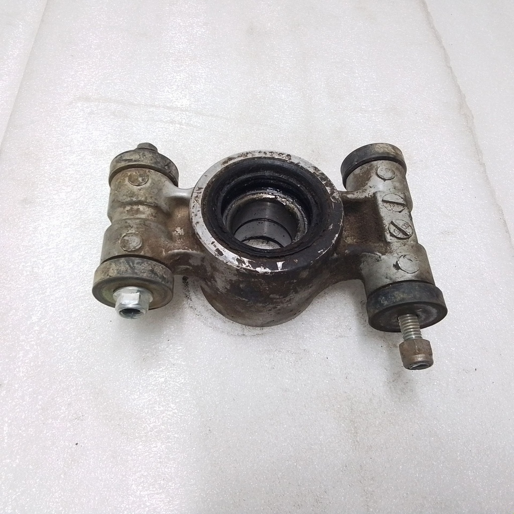 knuckle set, rr suspension