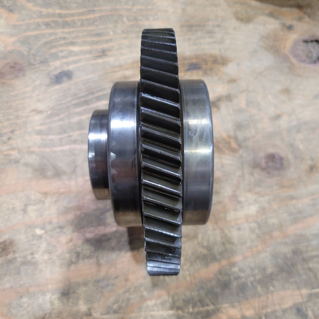 lower gear
