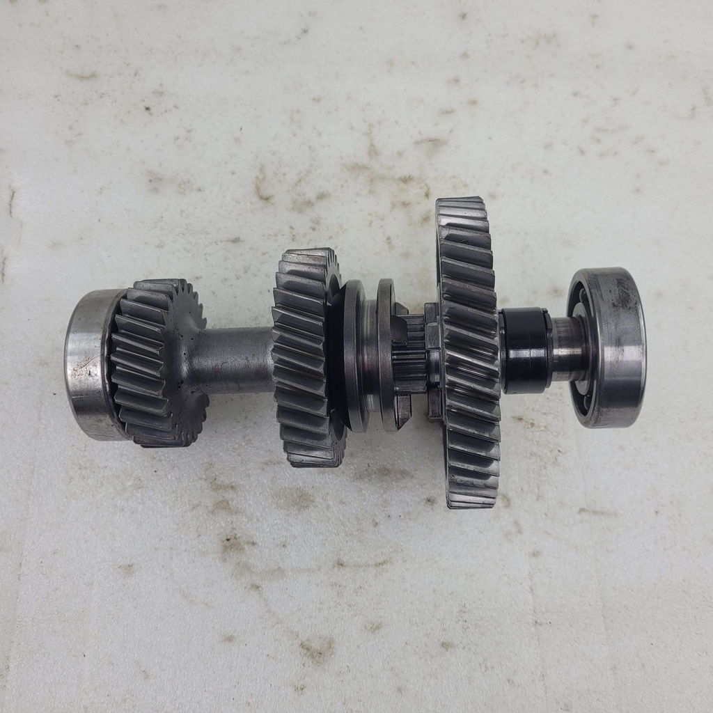 reverse shaft ass'y (fast ratio)