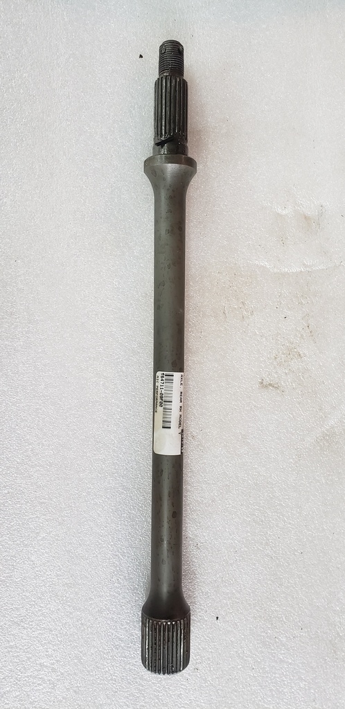 AXLE, REAR RH MODEL Y - 64711-09F00 suzuki