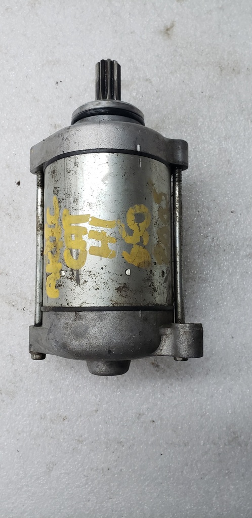 Motor, Starter - Assembly