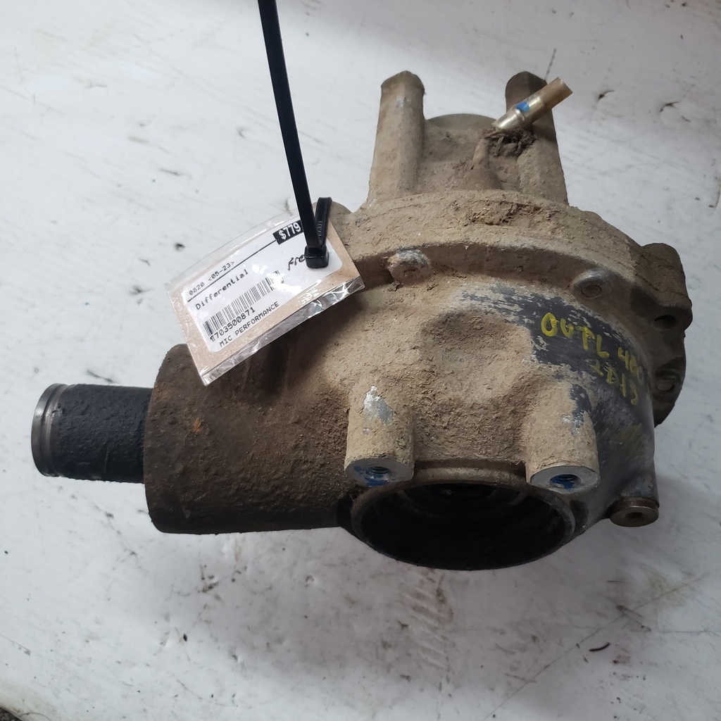BOMBARDIER Differential - 703500871