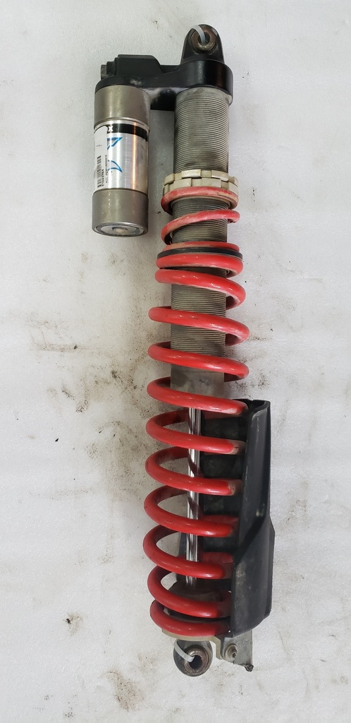 shock-rear,trl arm,resvr 9/16