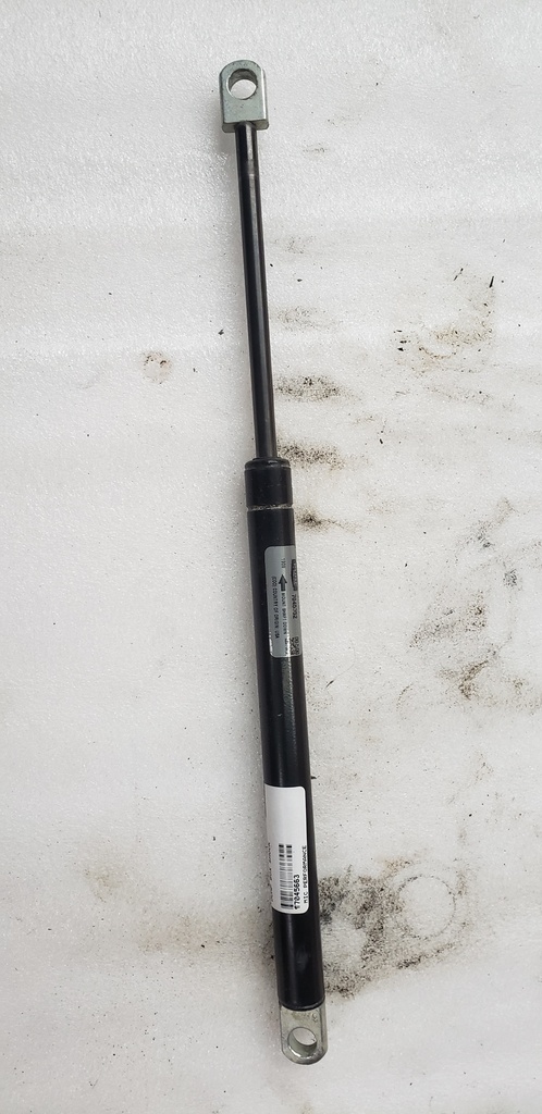 dump box shock