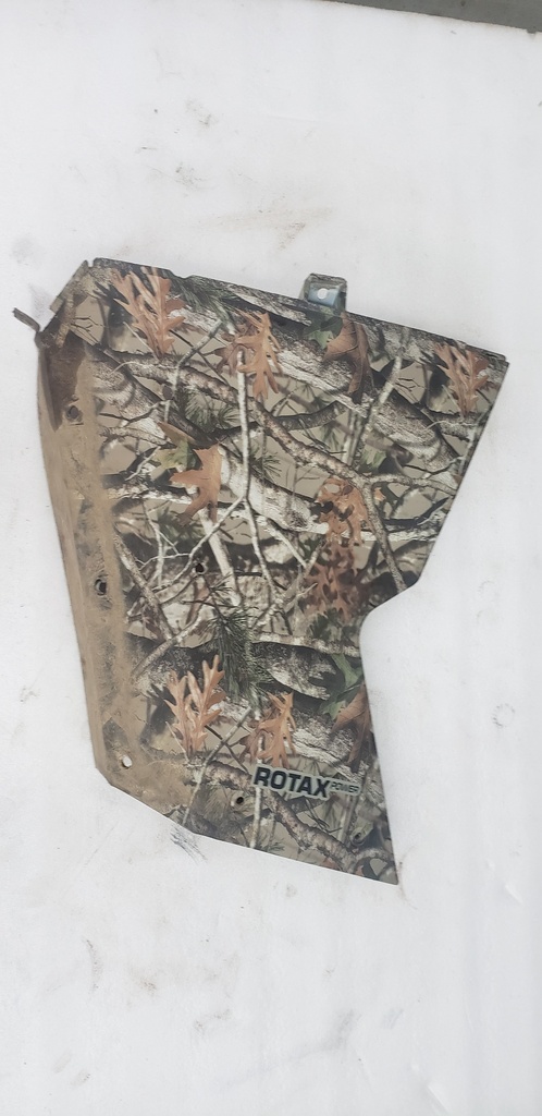 PANEL_BODY FL B-005 - Call your local BRP dealership CAMO