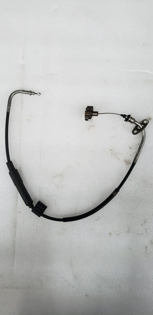 cable, exhaust valve - long