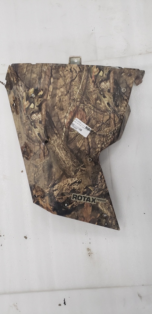 camo, lh front lateral panel break up country camo models