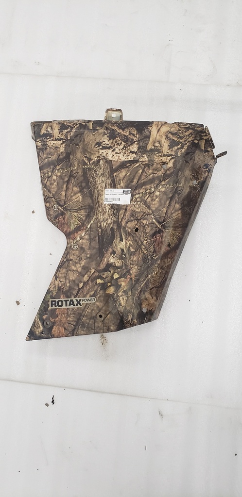 camo, rh front lateral panel break up country camo models