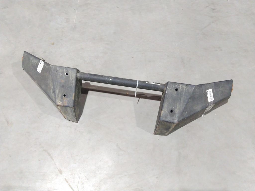 front bumper package hunter