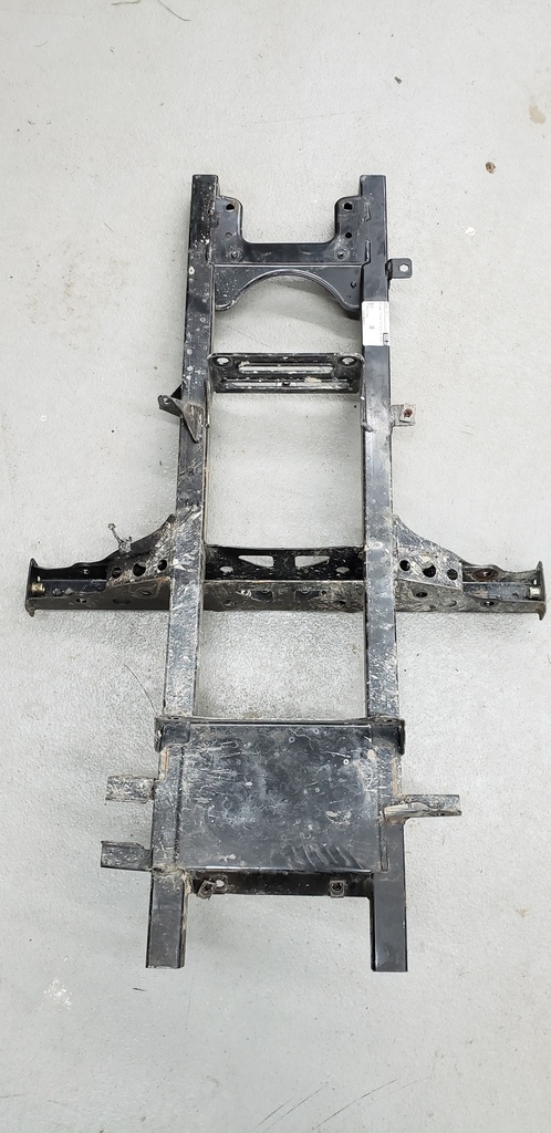 black, frame extension