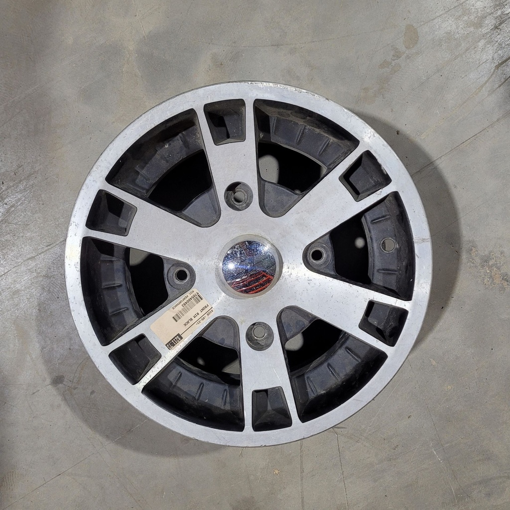 FRONT RIM BLACK