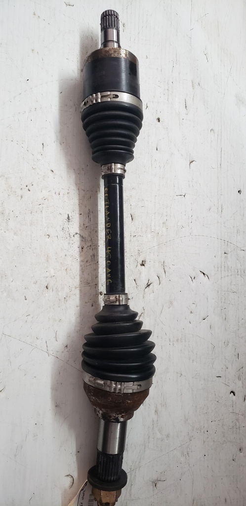 lh front - premium cv axle