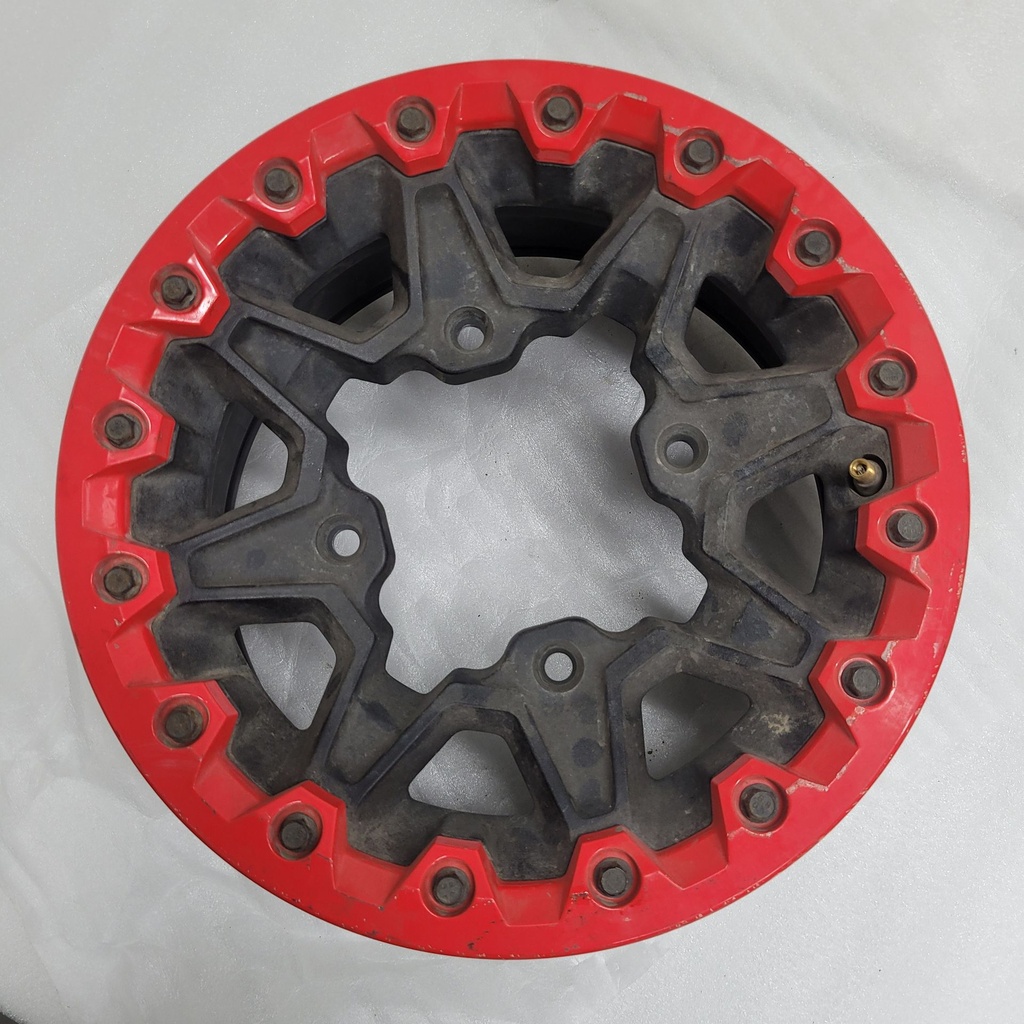 black, rim package xxc
