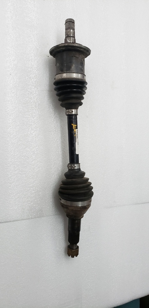 (new ref. 705401115) lh homocinetic joint except package xmr