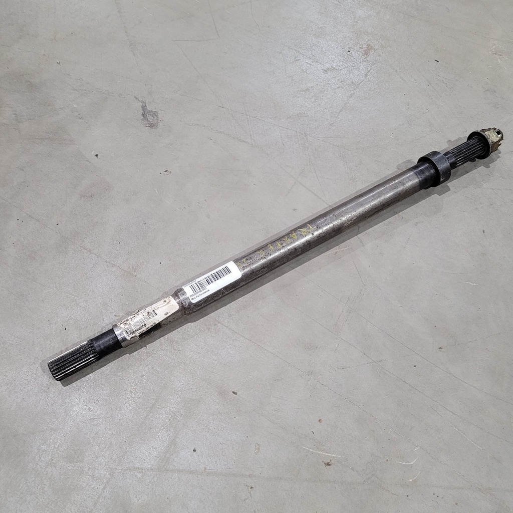 LH Axle Ass'y