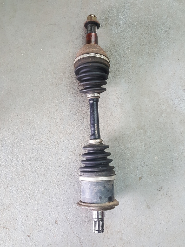 BOMBARDIER RH CV JOINT - 705500727