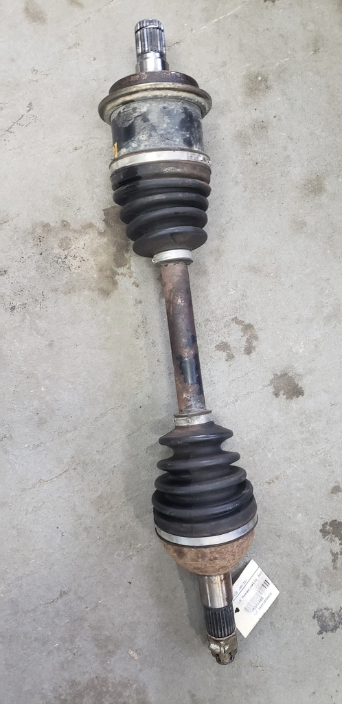 lh rear - premium cv axle