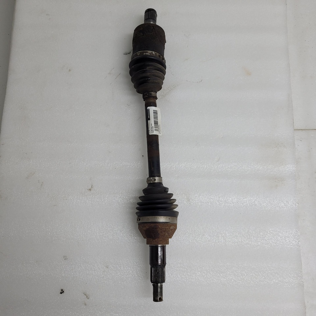 lh half shaft ass'y