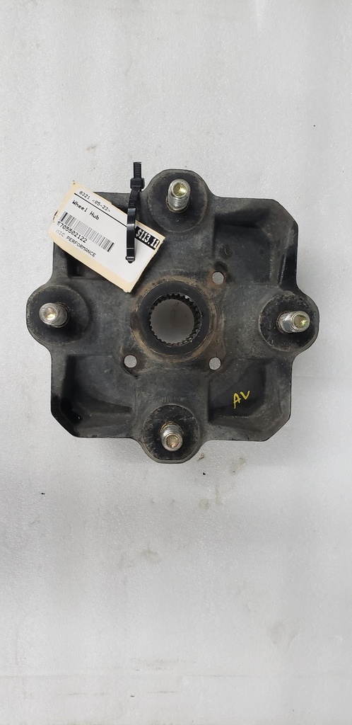 wheel hub