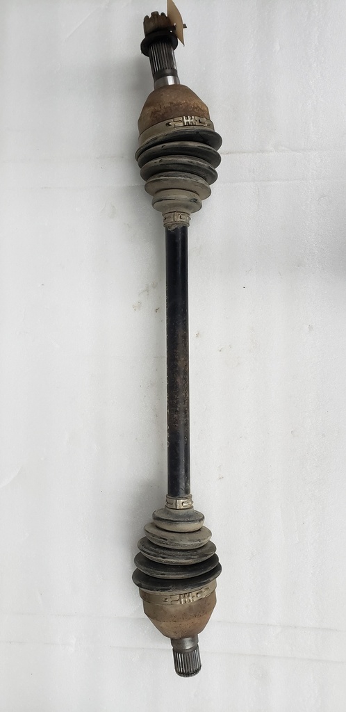 performance cv axle - rear model x3, x3 xds