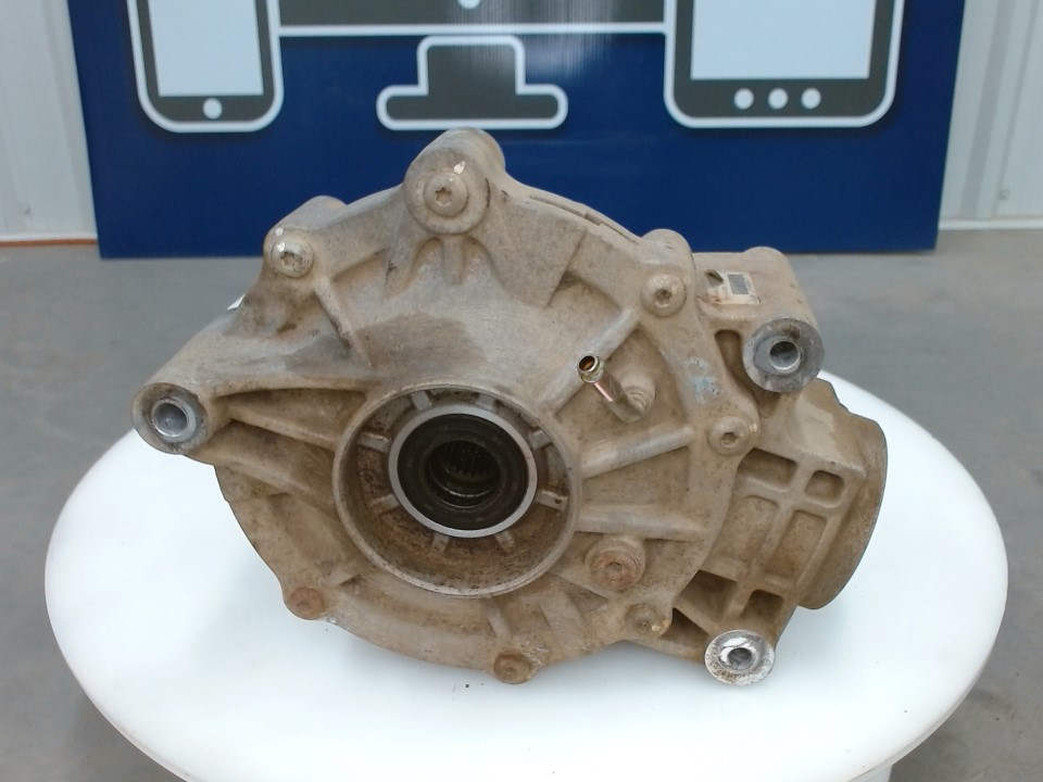 final drive unit