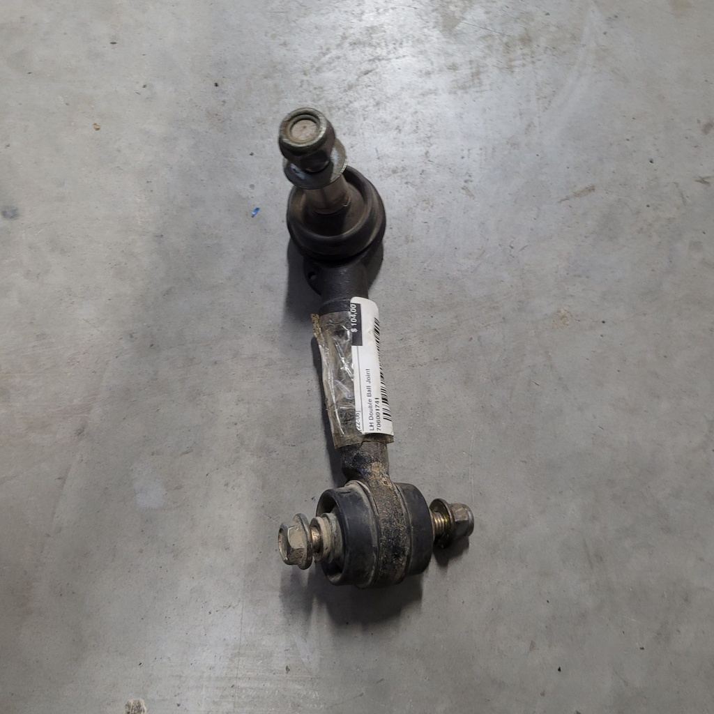 lh double ball joint package xc, xc dps, xxc, dps, xmr