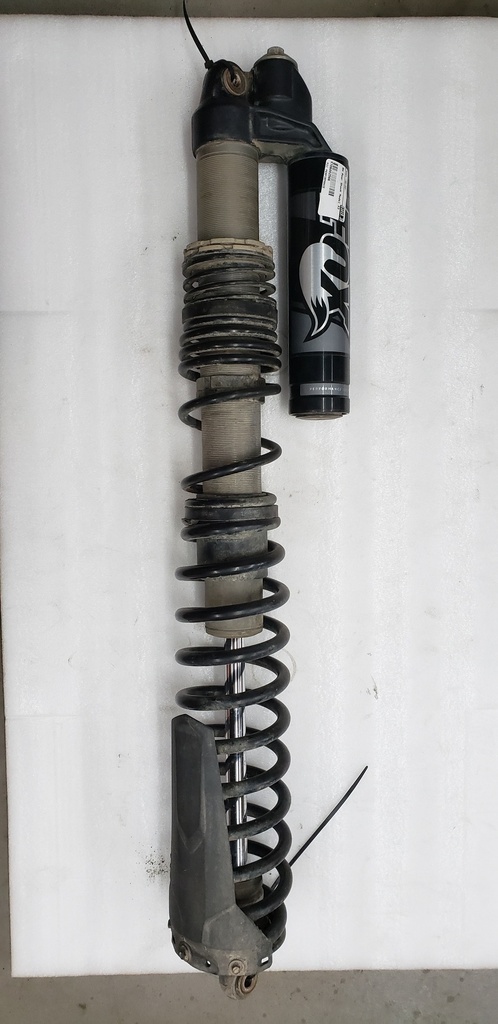 rh rear shock model x3