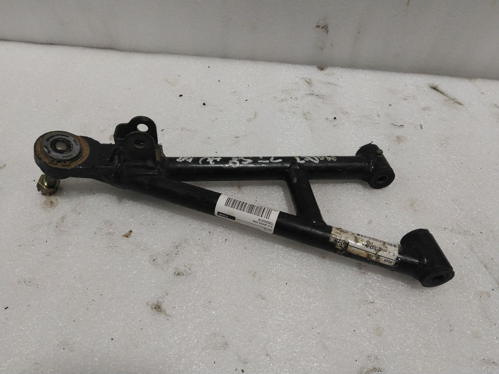 RH UPPER ARM, BLACK