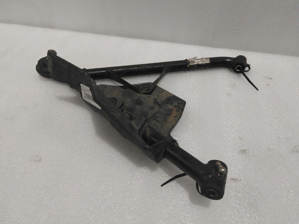 black, rh lower arm