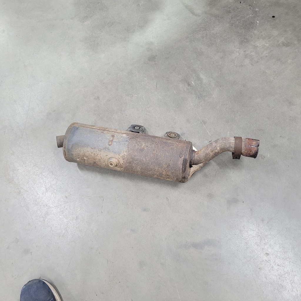 muffler