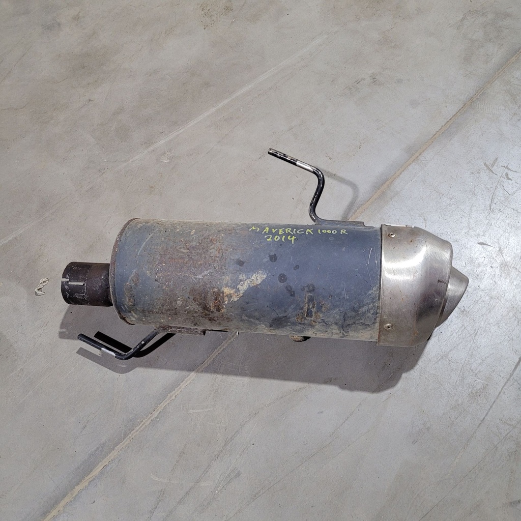 muffler