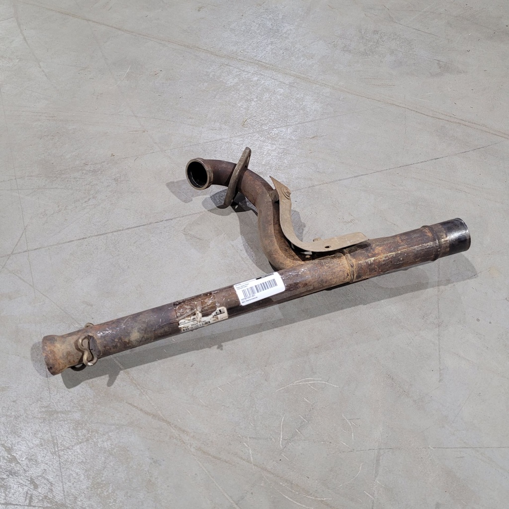 Rear Head Pipe