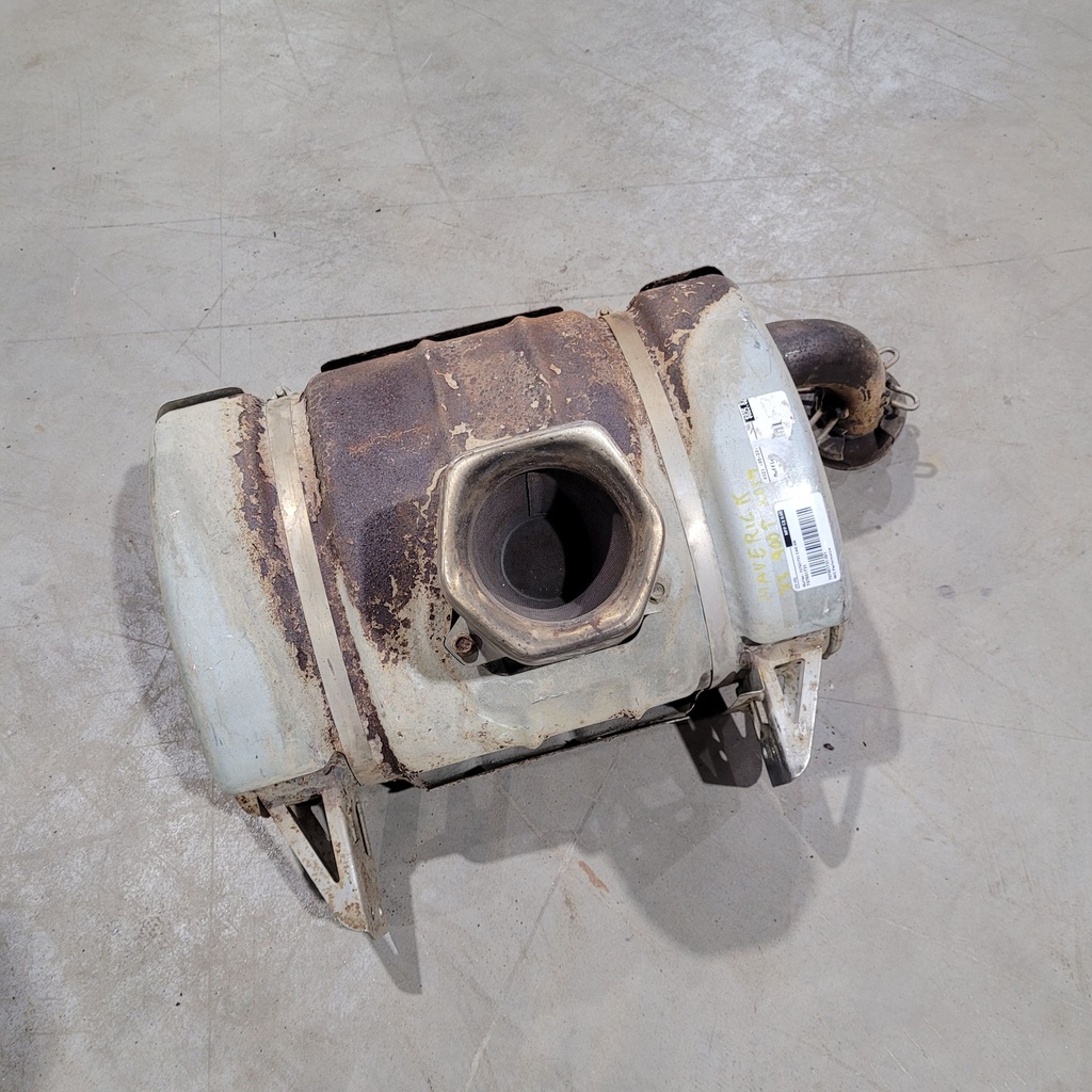 muffler
