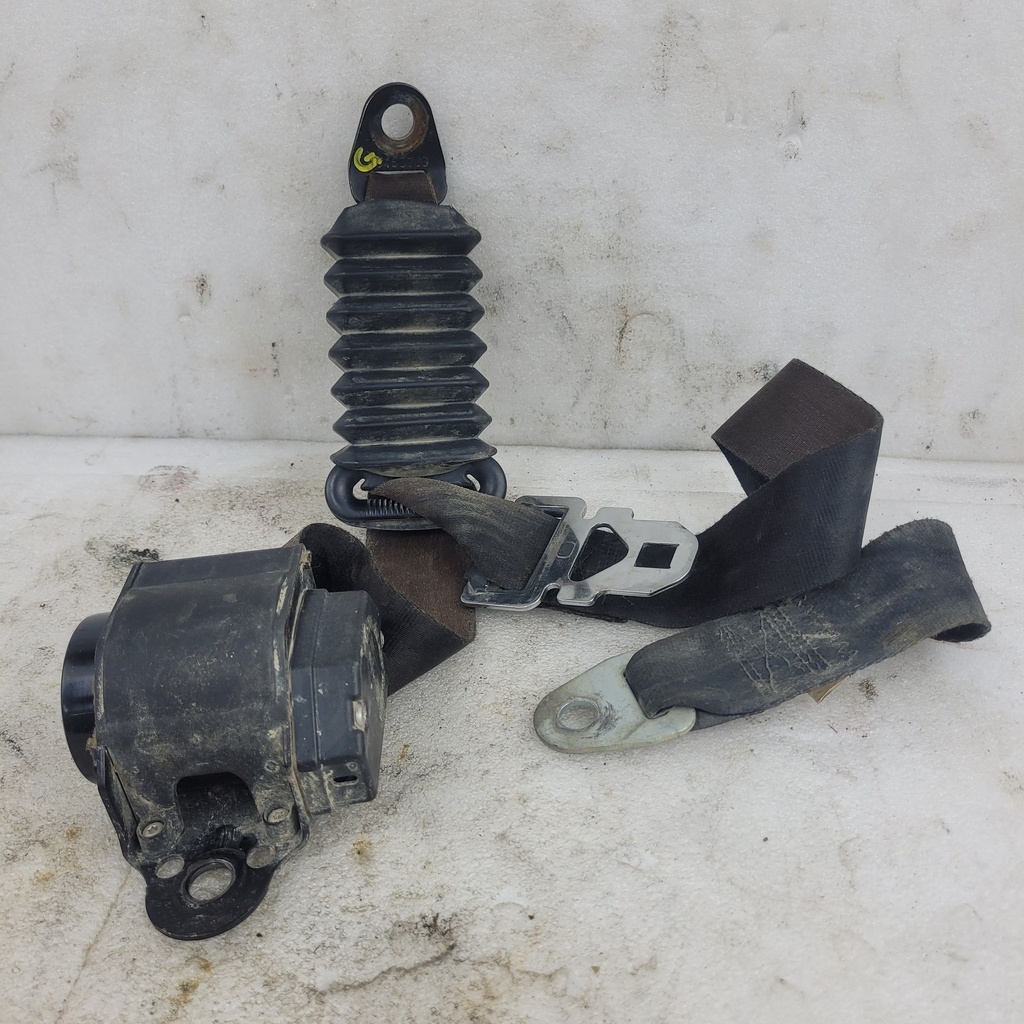 safety belt package xds std
