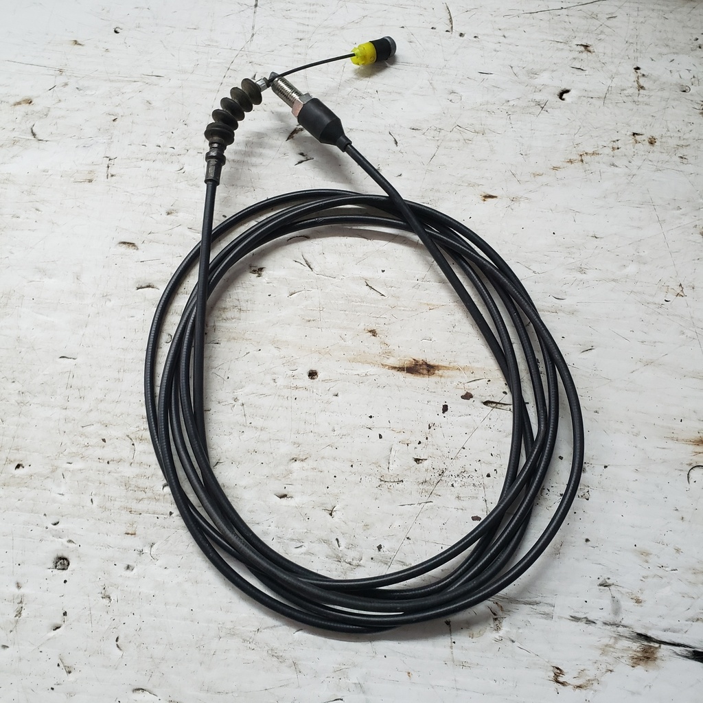 throttle cable