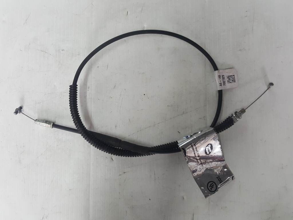 throttle cable