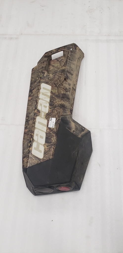camo, rh rear fender break up country camo models
