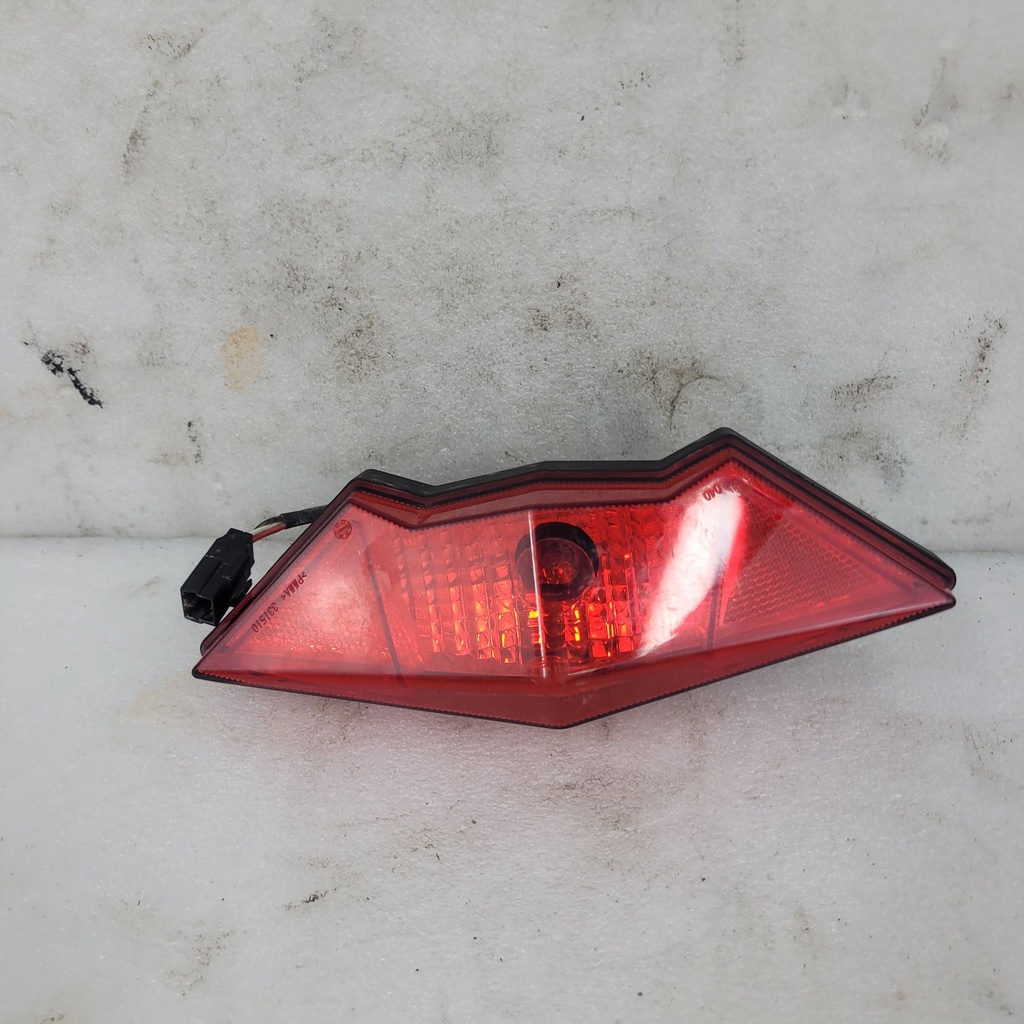 tail light housing ass'y