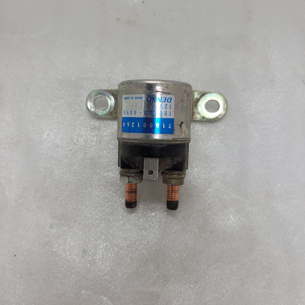 (new ref. 710007777) starter relay