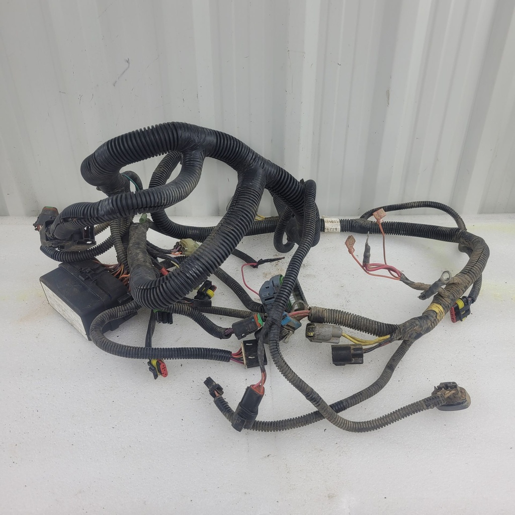 main harness ass'y