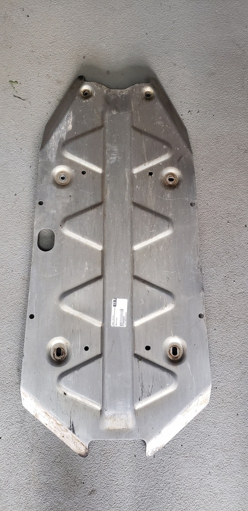 BOMBARDIER Skid Kit - 715000636