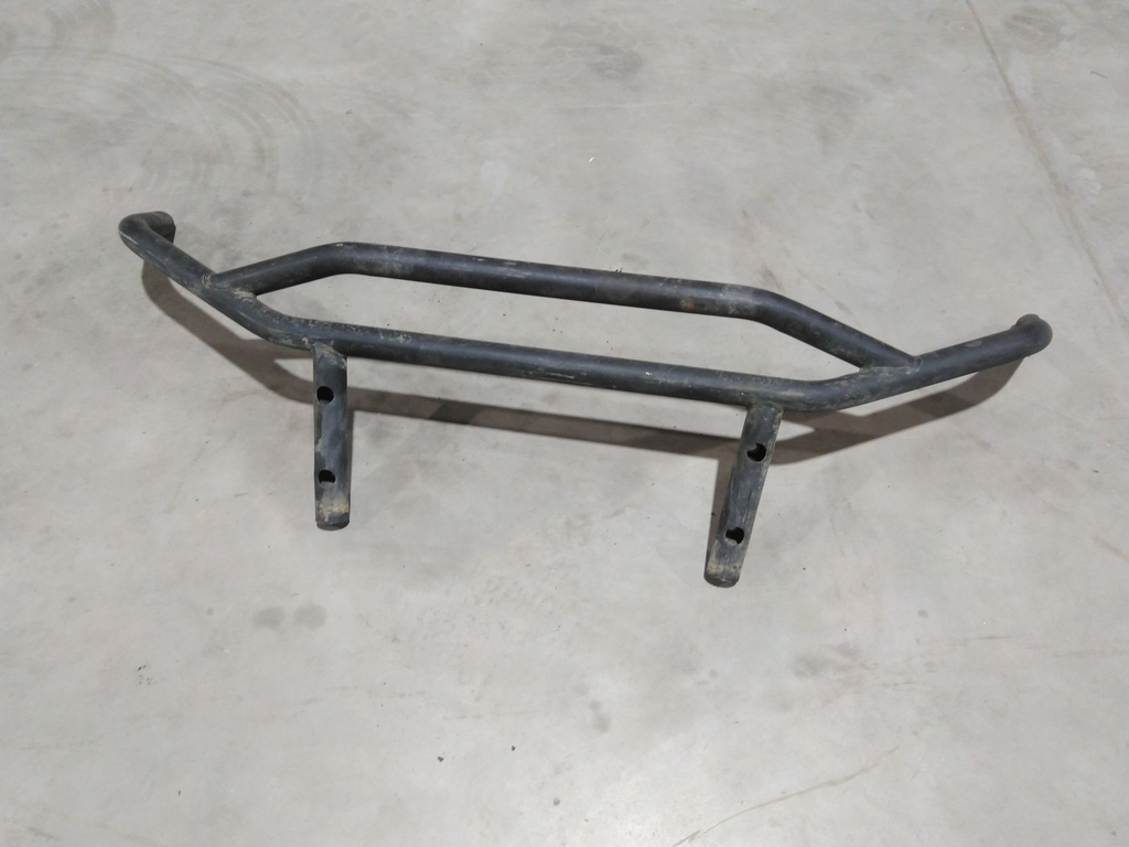black front bumper xt model