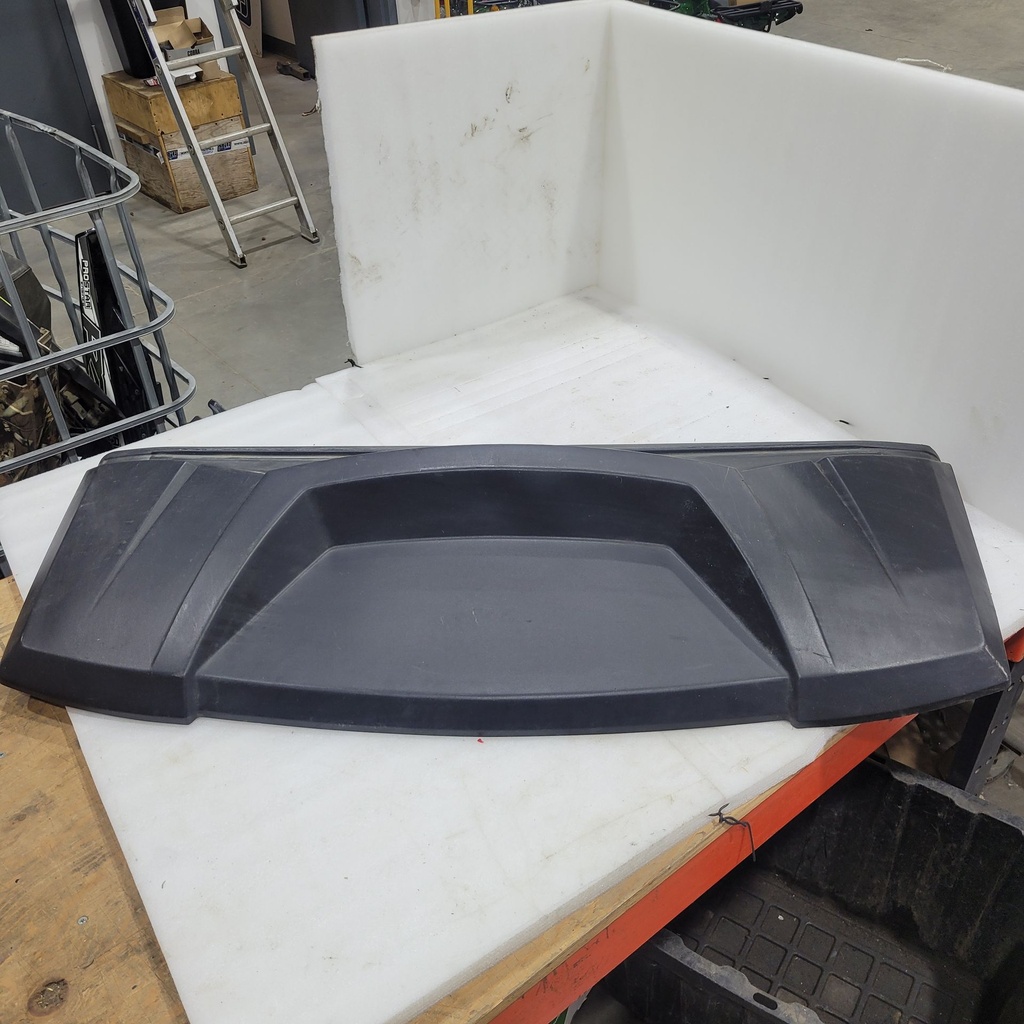 roof visor ass'y package ltd