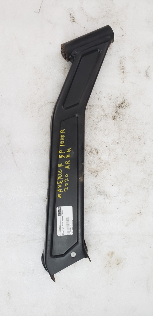 Black LH Rear Upper Susp Can-Am - 715006131
