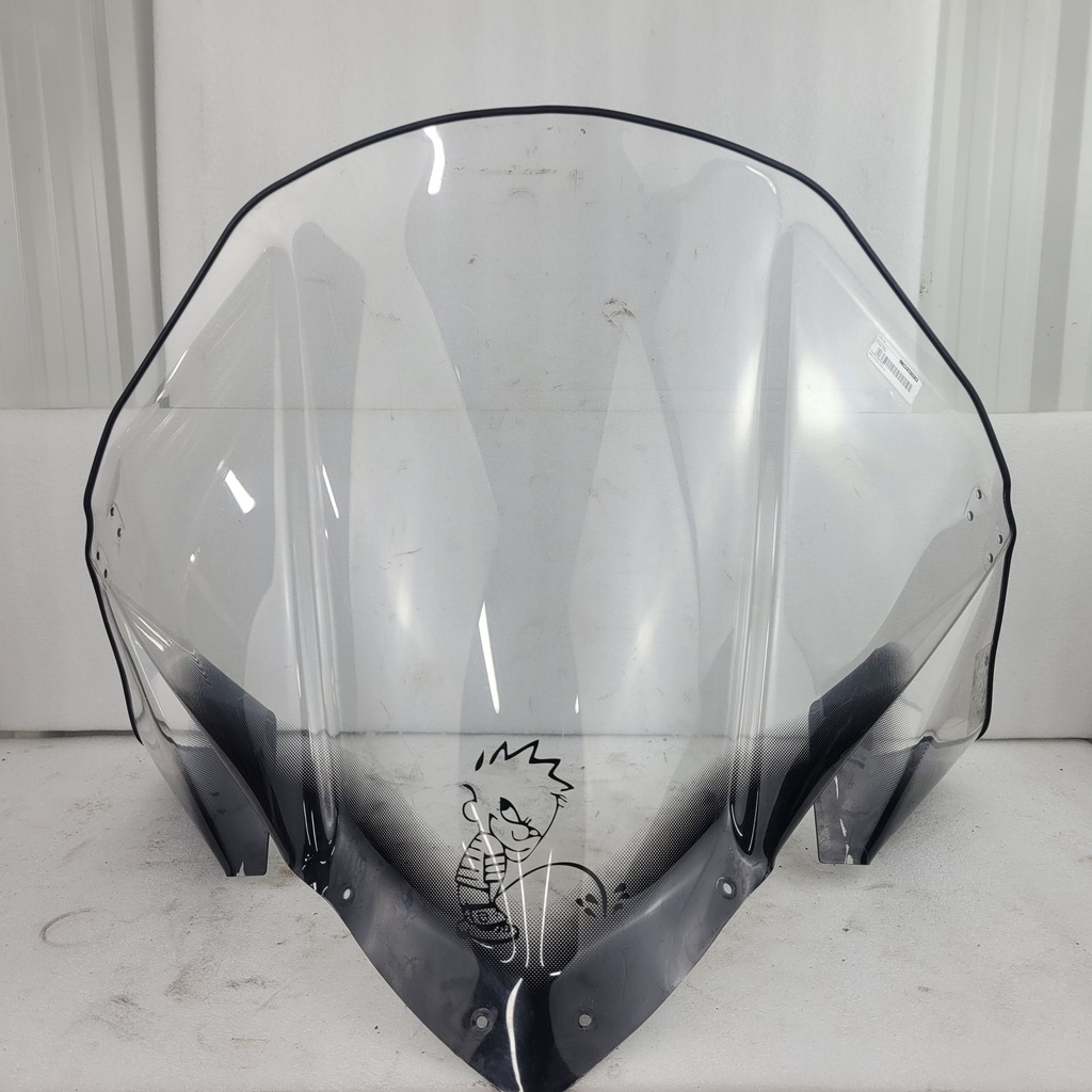 windshield