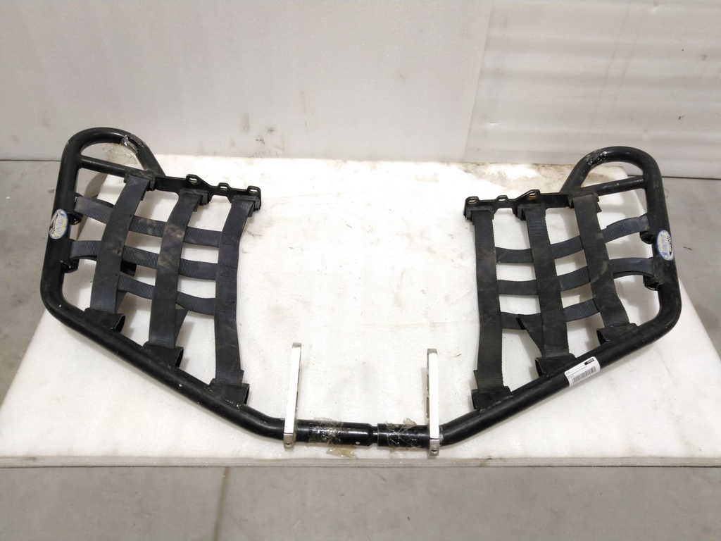 NERF BARS BLACK